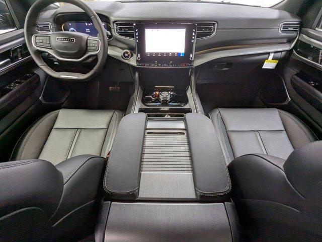 new 2025 Jeep Wagoneer L car, priced at $63,583