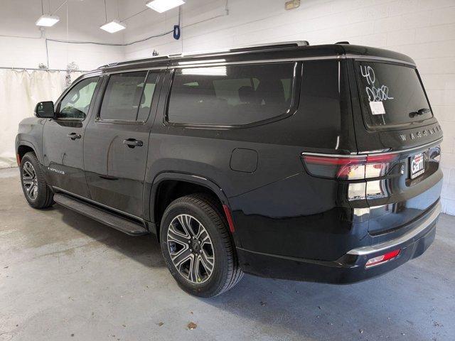 new 2025 Jeep Wagoneer L car, priced at $63,583