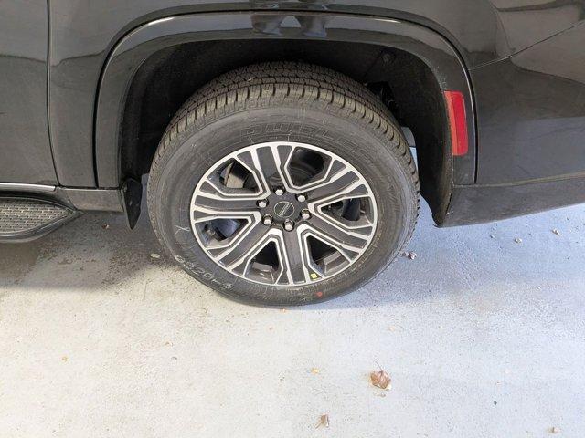 new 2025 Jeep Wagoneer L car, priced at $63,583