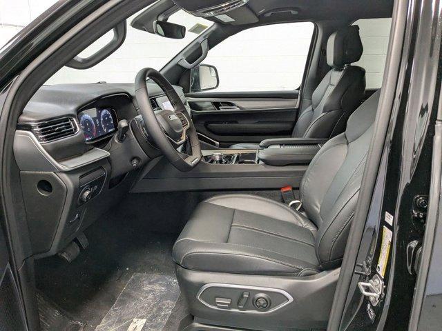 new 2025 Jeep Wagoneer L car, priced at $63,583