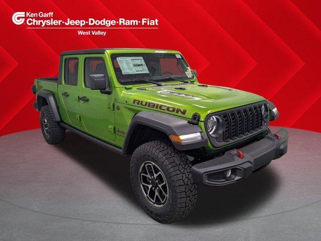 new 2025 Jeep Gladiator car, priced at $50,613