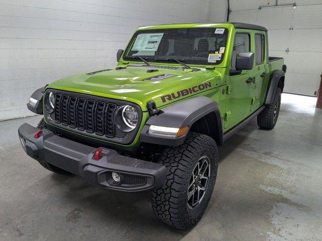new 2025 Jeep Gladiator car, priced at $50,613