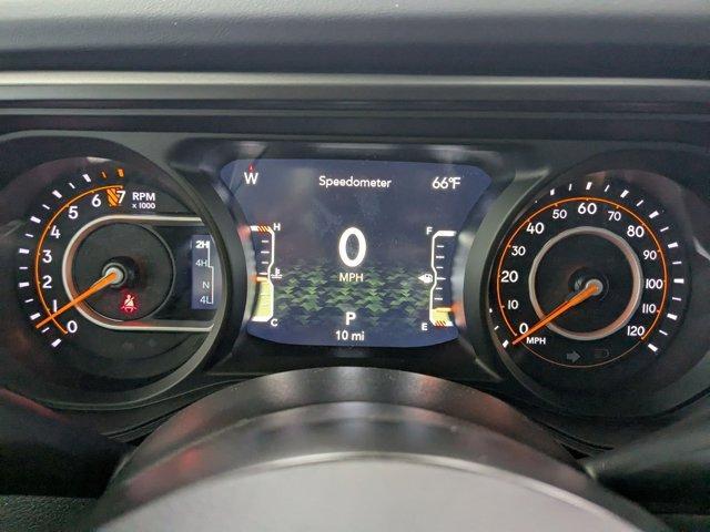 new 2025 Jeep Gladiator car, priced at $50,613