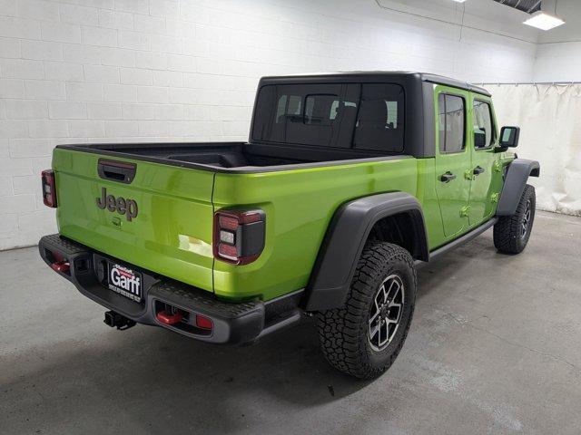 new 2025 Jeep Gladiator car, priced at $50,613