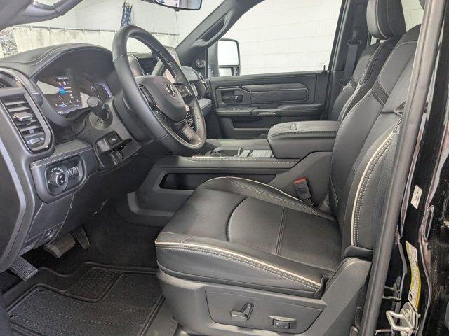 new 2025 Ram 2500 car, priced at $92,710