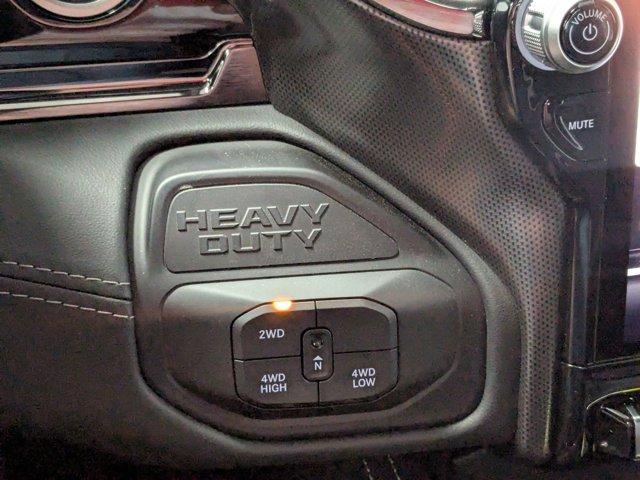 new 2025 Ram 2500 car, priced at $92,710