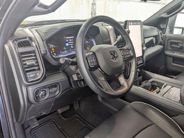 new 2025 Ram 2500 car, priced at $92,710