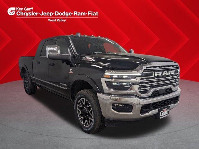 new 2025 Ram 2500 car, priced at $92,710