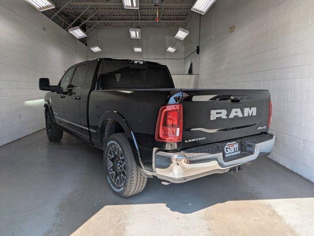 new 2025 Ram 2500 car, priced at $92,710