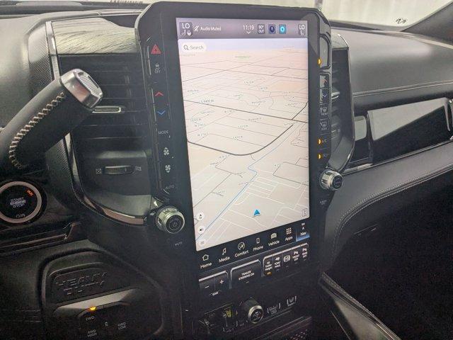 new 2025 Ram 2500 car, priced at $92,710