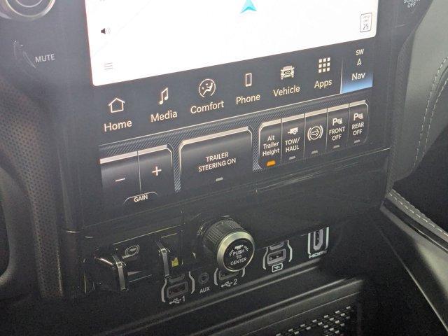 new 2025 Ram 2500 car, priced at $92,710