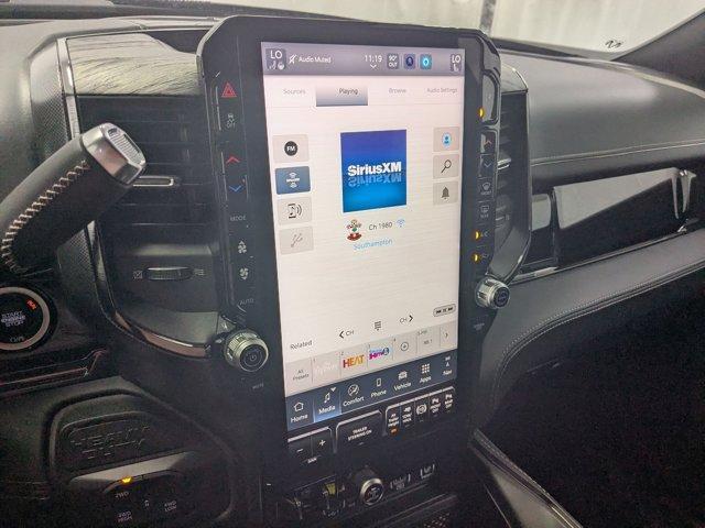 new 2025 Ram 2500 car, priced at $92,710