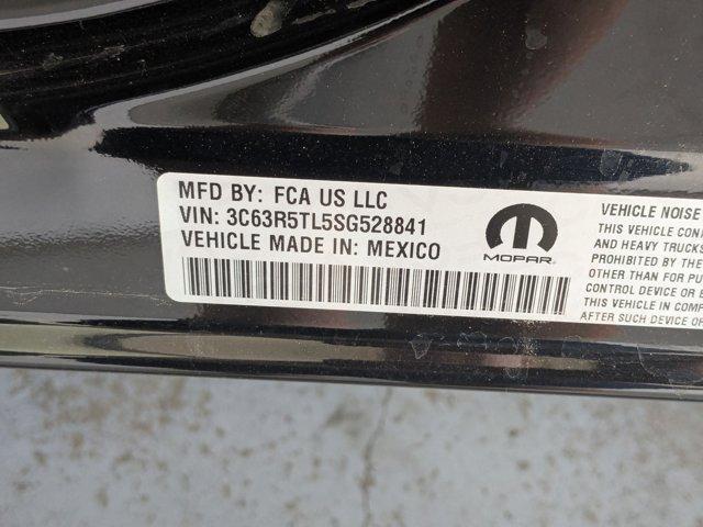 new 2025 Ram 2500 car, priced at $92,710