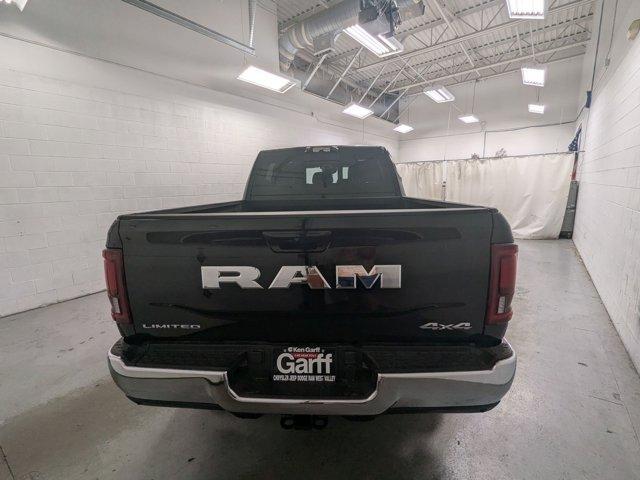 new 2025 Ram 2500 car, priced at $92,710