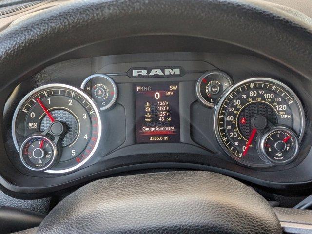 new 2024 Ram 2500 car, priced at $54,144