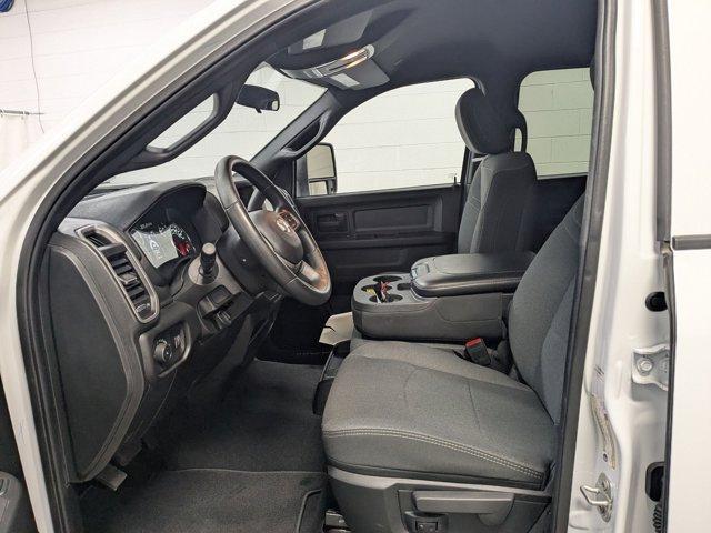 new 2024 Ram 2500 car, priced at $54,144