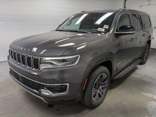 new 2025 Jeep Wagoneer L car, priced at $74,262