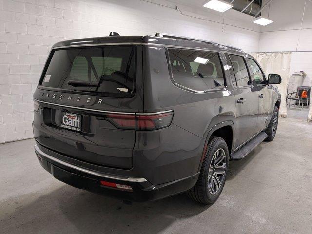 new 2025 Jeep Wagoneer L car, priced at $74,262