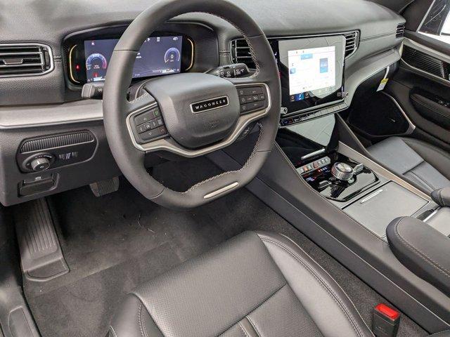 new 2025 Jeep Wagoneer L car, priced at $74,262