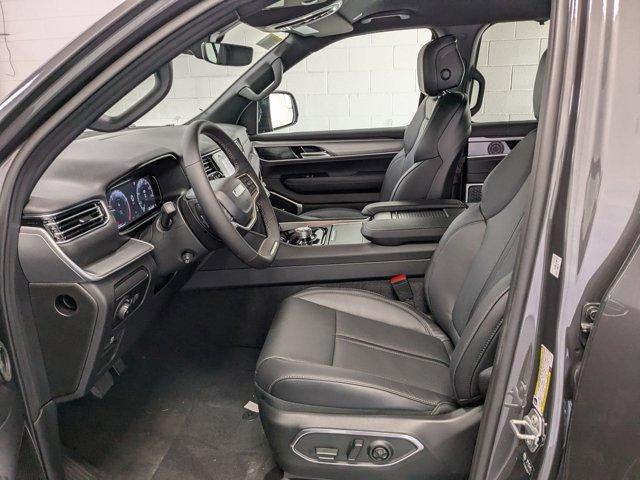 new 2025 Jeep Wagoneer L car, priced at $74,262