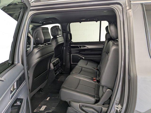 new 2025 Jeep Wagoneer L car, priced at $74,262