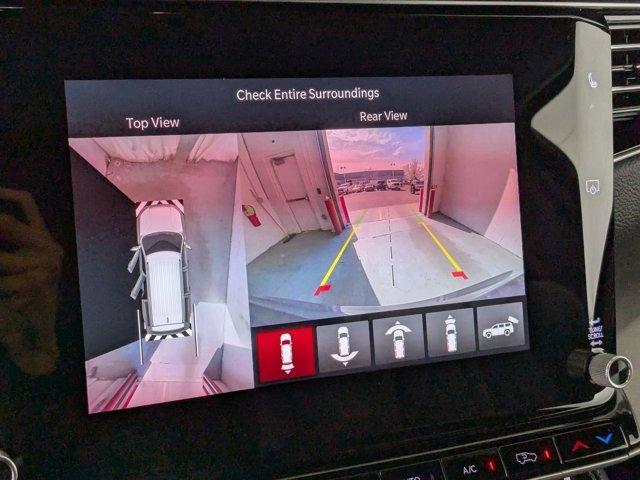 new 2025 Jeep Wagoneer L car, priced at $74,262