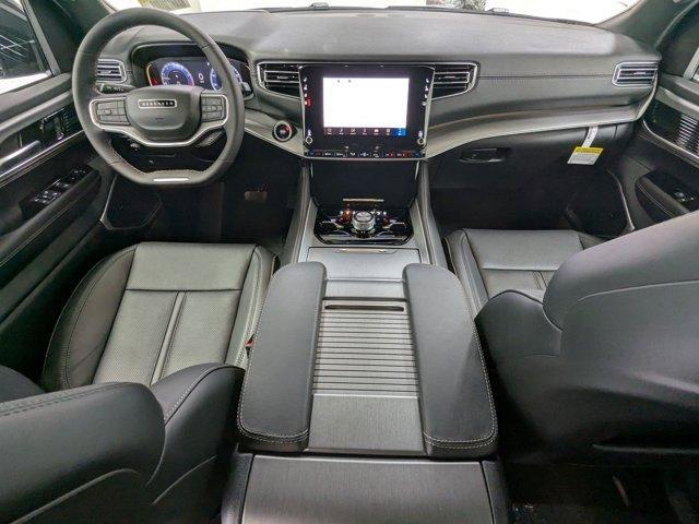 new 2025 Jeep Wagoneer L car, priced at $74,262