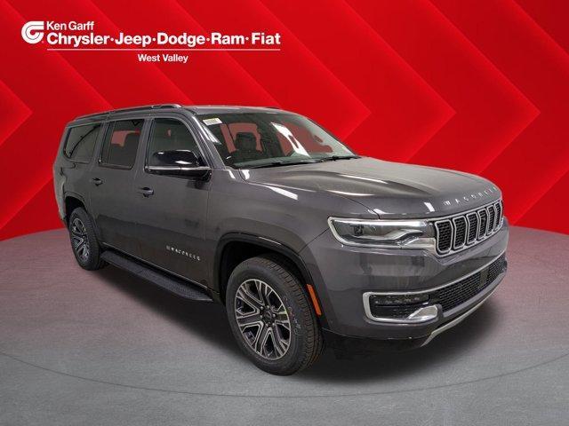 new 2025 Jeep Wagoneer L car, priced at $74,262