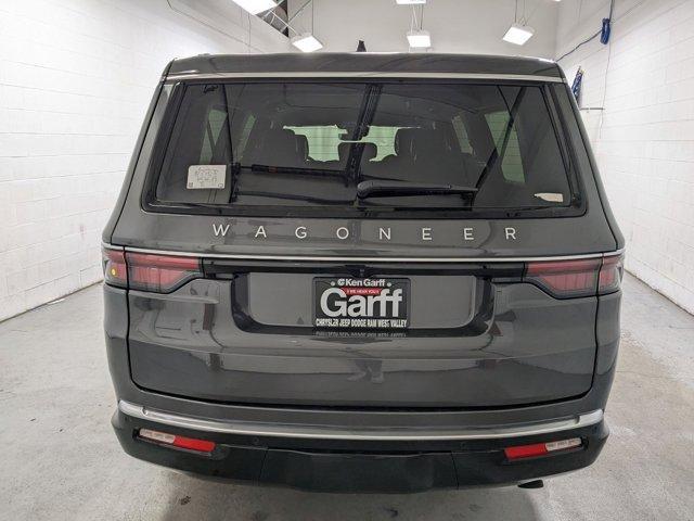new 2025 Jeep Wagoneer L car, priced at $74,262