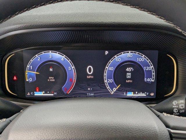 new 2025 Jeep Wagoneer L car, priced at $74,262