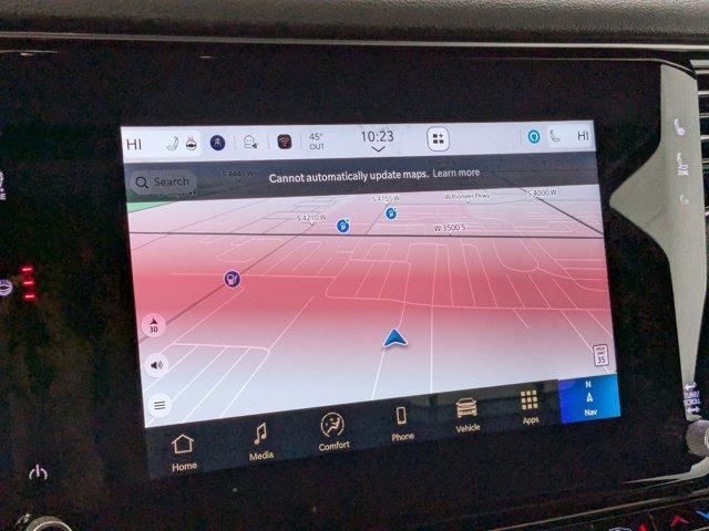 new 2025 Jeep Wagoneer L car, priced at $74,262