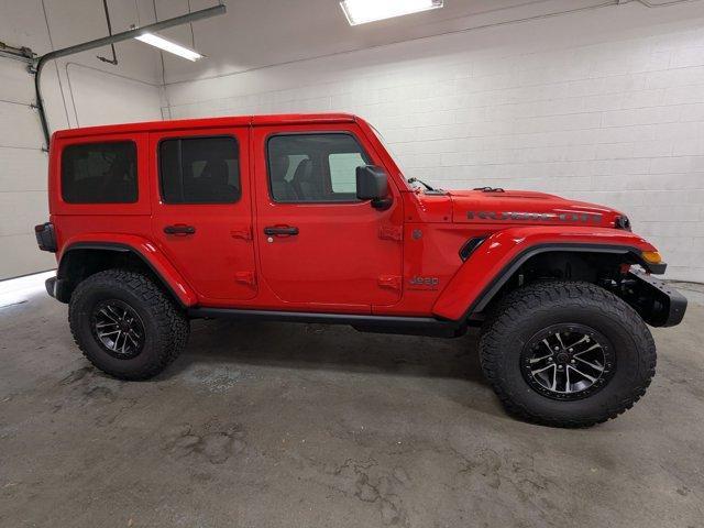 new 2026 Jeep Wrangler car, priced at $63,716