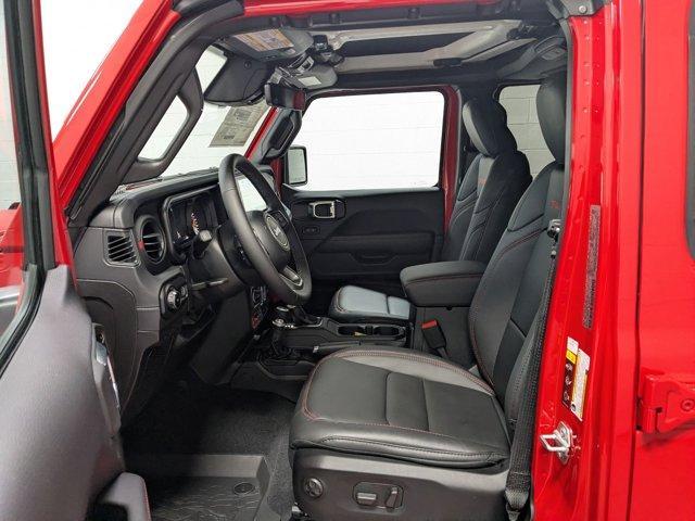 new 2026 Jeep Wrangler car, priced at $63,716