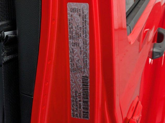 new 2026 Jeep Wrangler car, priced at $63,716