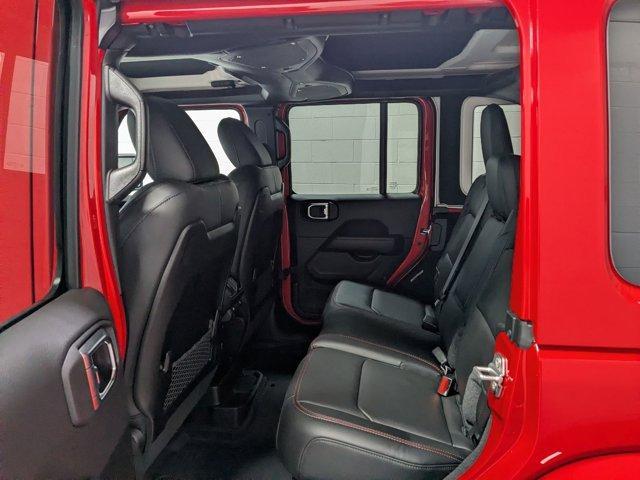 new 2026 Jeep Wrangler car, priced at $63,716