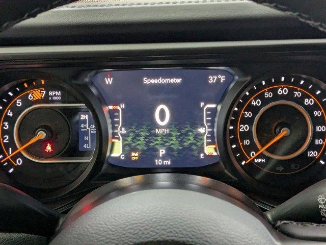 new 2026 Jeep Wrangler car, priced at $63,716