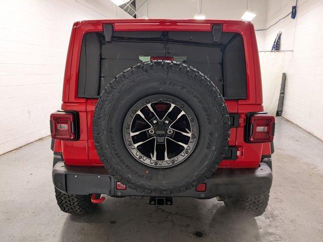 new 2026 Jeep Wrangler car, priced at $63,716