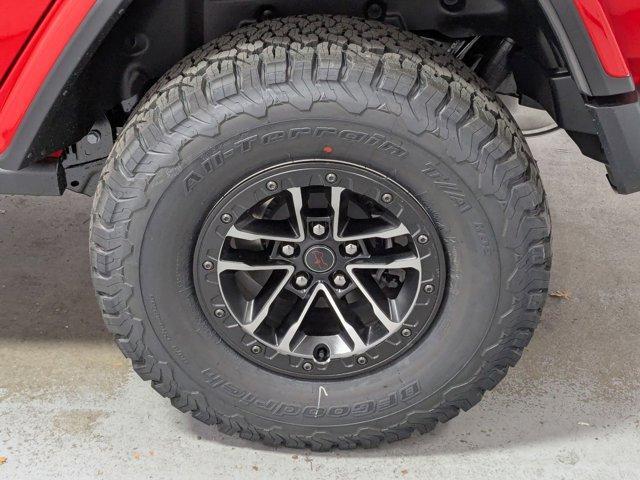 new 2026 Jeep Wrangler car, priced at $63,716