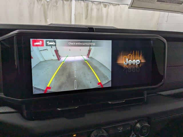 new 2026 Jeep Wrangler car, priced at $63,716