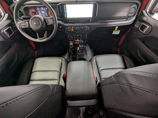 new 2026 Jeep Wrangler car, priced at $63,716