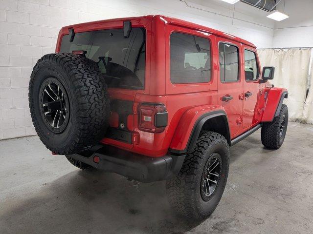 new 2026 Jeep Wrangler car, priced at $63,716