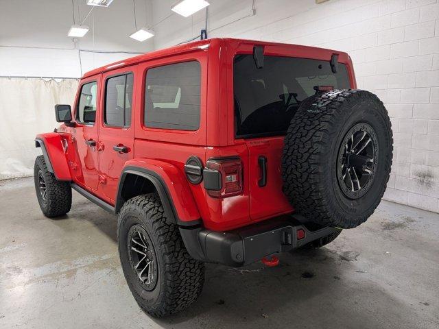 new 2026 Jeep Wrangler car, priced at $63,716