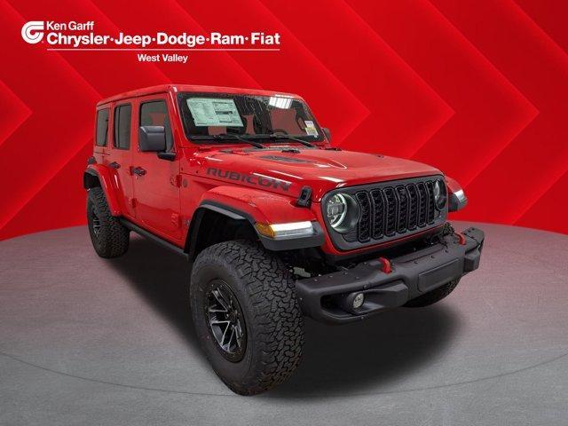 new 2026 Jeep Wrangler car, priced at $63,716