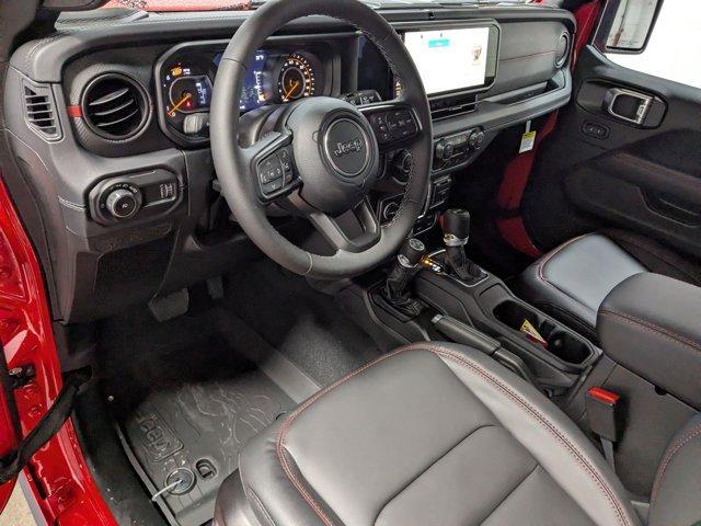 new 2026 Jeep Wrangler car, priced at $63,716