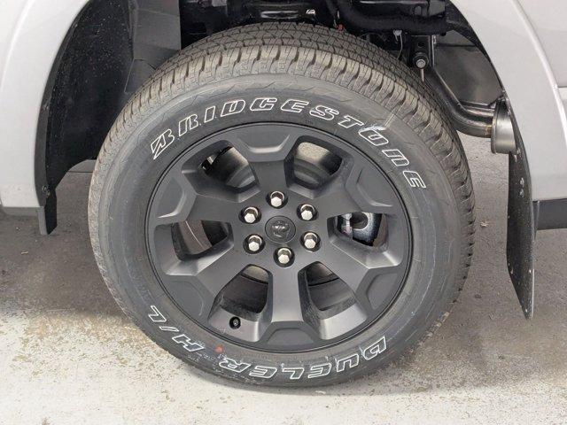 new 2026 Ram 1500 car, priced at $58,472