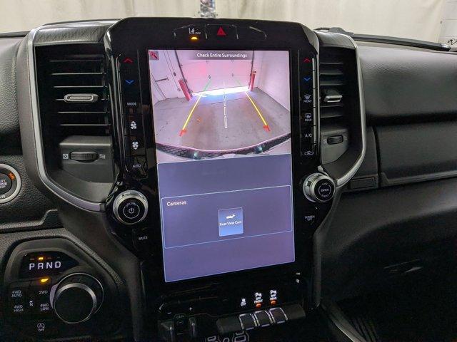 new 2026 Ram 1500 car, priced at $58,472