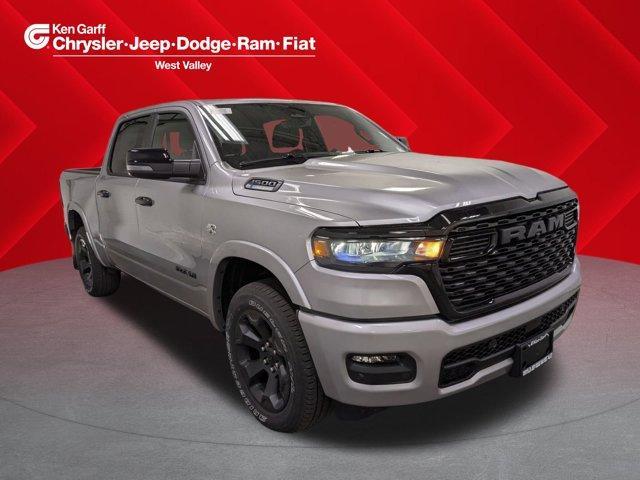 new 2026 Ram 1500 car, priced at $58,472