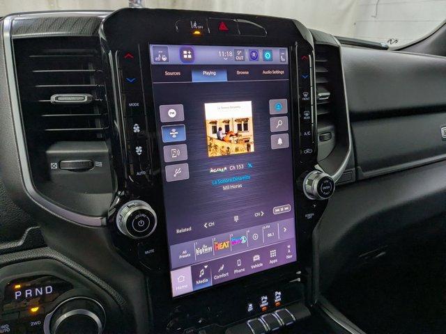 new 2026 Ram 1500 car, priced at $58,472