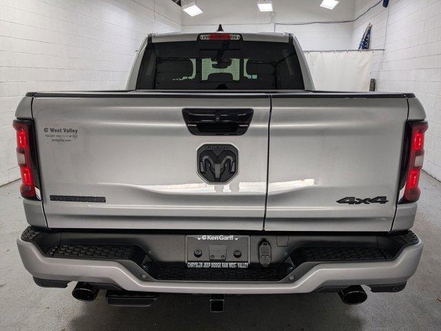 new 2026 Ram 1500 car, priced at $58,472