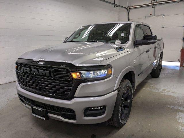 new 2026 Ram 1500 car, priced at $58,472